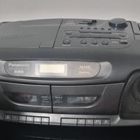 Panasonic RX-DT401