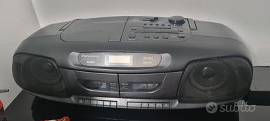 Panasonic RX-DT401