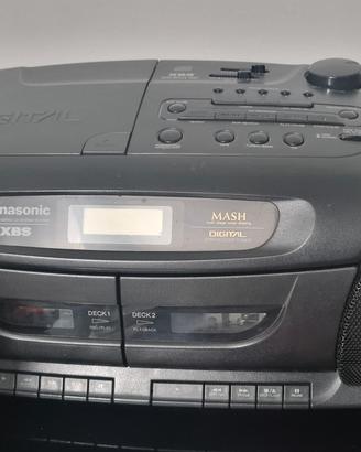 Panasonic RX-DT401