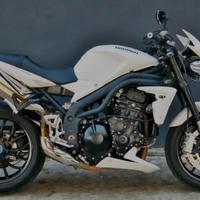 Speed Triple 1050 da intenditori.