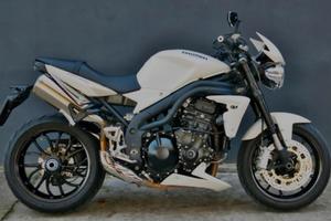Speed Triple 1050 da intenditori.