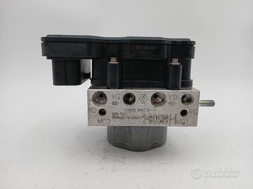 Modulo ABS RENAULT CLIO IV '12