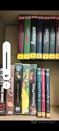 DVD e Videocassette originali 