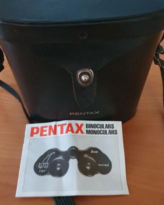 Binocolo Pentax 595 PRISM 12 X 50 Field 5.5