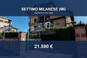 Immobile in asta di 31 m² a Settimo Milanese