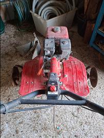 Motozapa  Honda f 501