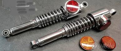 Ammortizzatori Kawasaki z900 z1 testa nera,z100 e