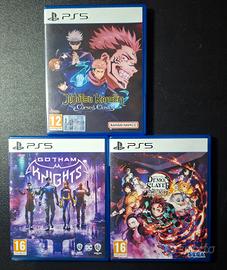 Giochi playstation PS5
