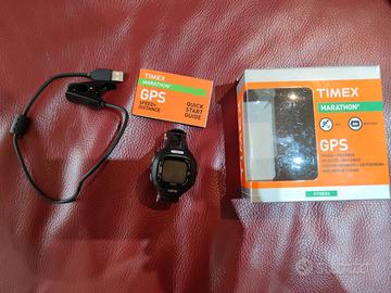 Timex marathon gps