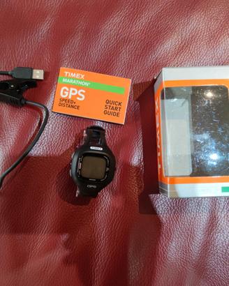 Timex marathon gps