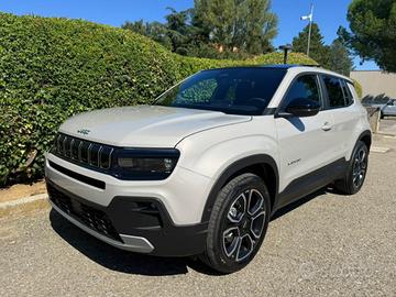 JEEP Avenger 1.2 Turbo MHEV Summit ACC - NAVI -