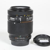 NIKON 35-105 3,5-4,5 AF