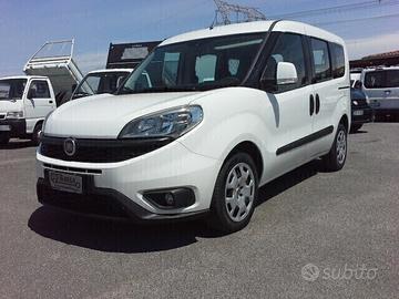 Fiat NEW doblo 1.6 MJT VETRATO 5 POSTI N1 VAN