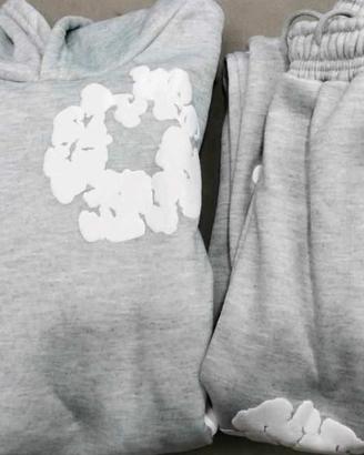 tuta denim tears