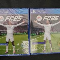 Fc 25 Ps4 ITALIANO NUOVO