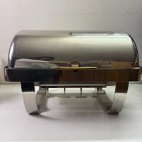 Scaldavivande Rettangolare (chafing dish)