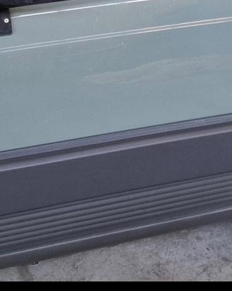 Modanature fiancata sx Panda 4x4 965cc 1983/1985