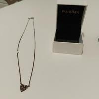 collana argento Pandora