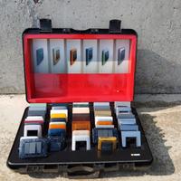 Valigetta campionario Vimar Eikon