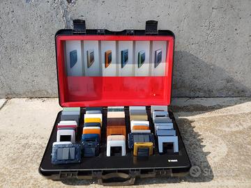 Valigetta campionario Vimar Eikon