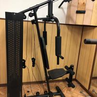 Pectoral machine - Lat machine