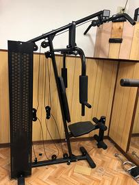 Pectoral machine - Lat machine