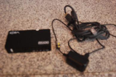 Decoder irradio x tv