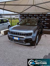 Jeep Avenger 1.2 Turbo 100 CV Altitude - solo 1700