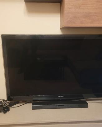 TV Samsung 55 pollici lcd