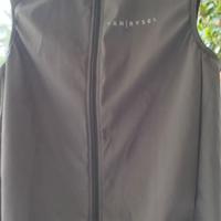 Gilet Antivento VAN RYSEL ciclismo uomo