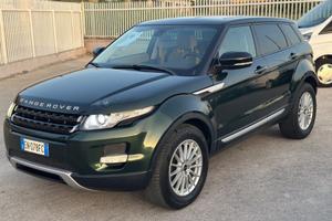 Evoque 2012 2.2 TD4 5p. Pure 150CV AUT Bicolore