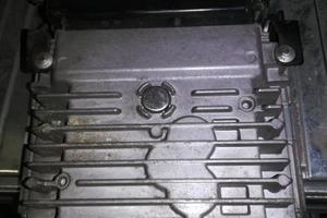 Centralina motore SEAT IBIZA 1598cc TDI del 2009