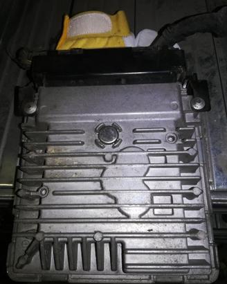 Centralina motore SEAT IBIZA 1598cc TDI del 2009