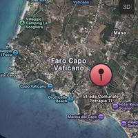 Alloggio capo Vaticano grotticelle ricadi