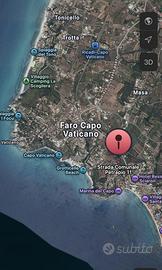 Alloggio capo Vaticano grotticelle ricadi