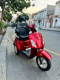 Scooter elettrico senza patente