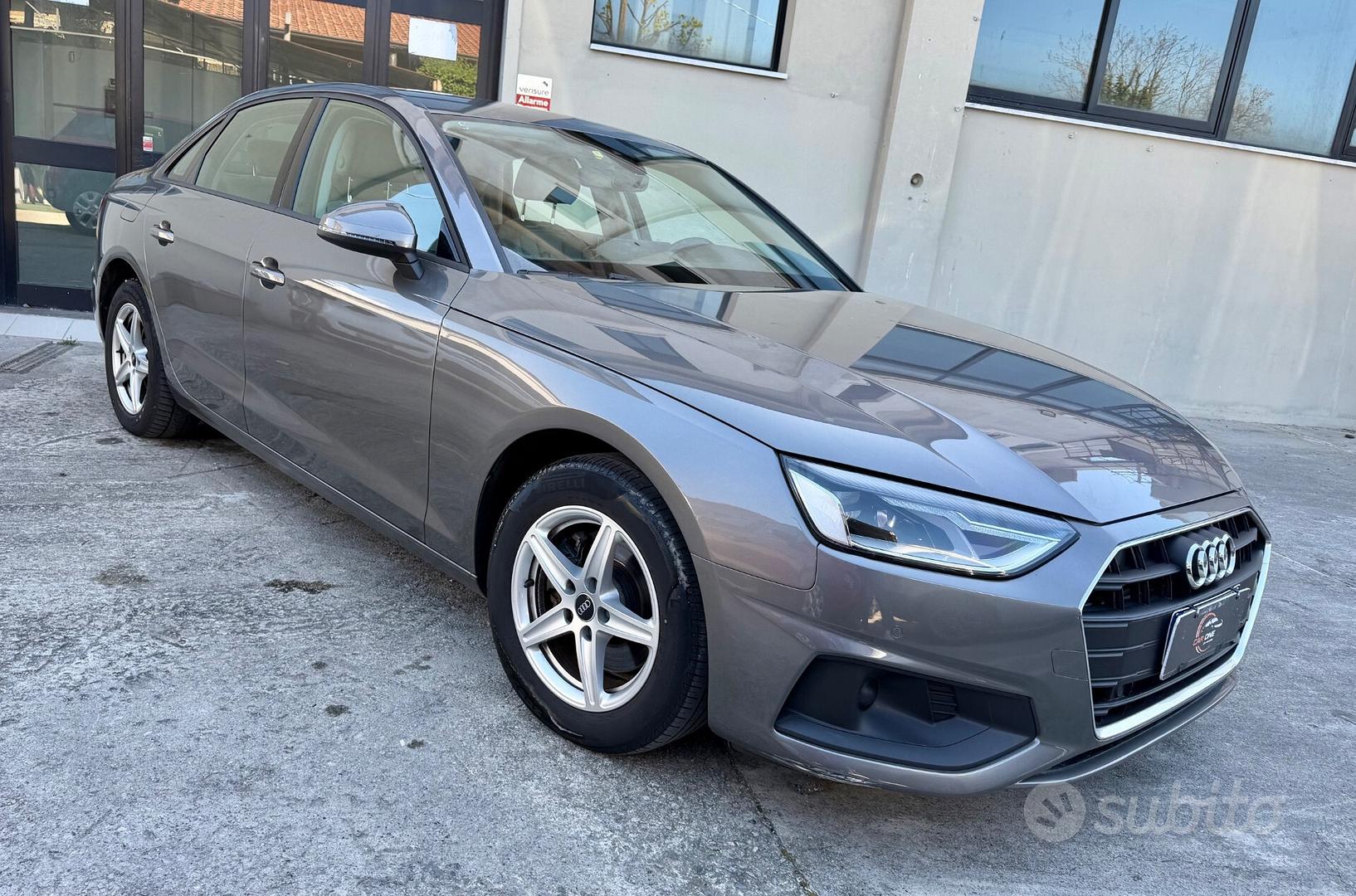 Audi A4 5ª serie