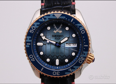 Seiko - Seiko 5 SRPJ26K1 Limited Edition