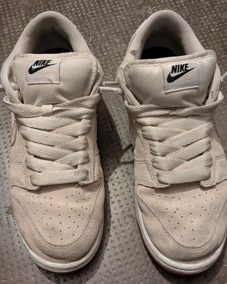 Scarpe Nike SB Dunk Low Pro B Pale Ivory