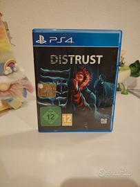 Distrust Ps4