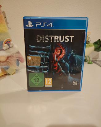 Distrust Ps4