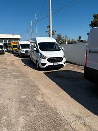 Ford Transit Custom T.Alto P.Lungo 2.0D 170CV 2018