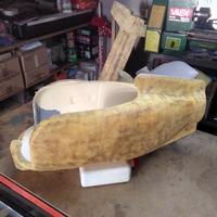 Elicottero Stampo Alouette III