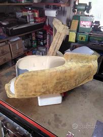 Elicottero Stampo Alouette III