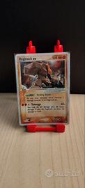 Regirock ex holo (HL 98) played ENG