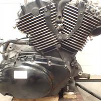 Suzuki VZ 800 M Intruder Motore 45.990 km Video