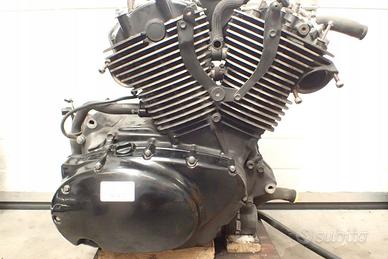 Suzuki VZ 800 M Intruder Motore 45.990 km Video