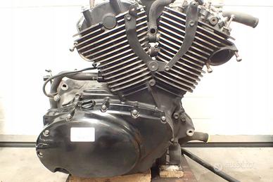 Suzuki VZ 800 M Intruder Motore 45.990 km Video