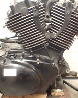 Suzuki VZ 800 M Intruder Motore 45.990 km Video