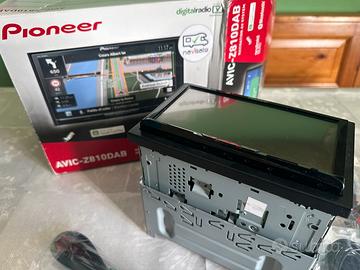 Navigatore pioneer avic-z810Dab Camper